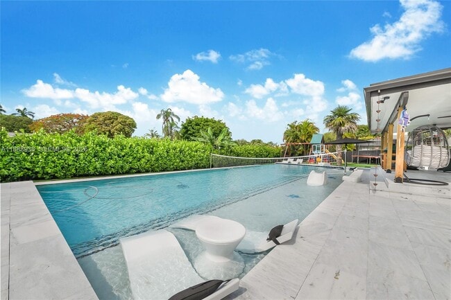 property at 8840 SW 181st Terrace