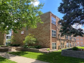 507 E Clark Apartments