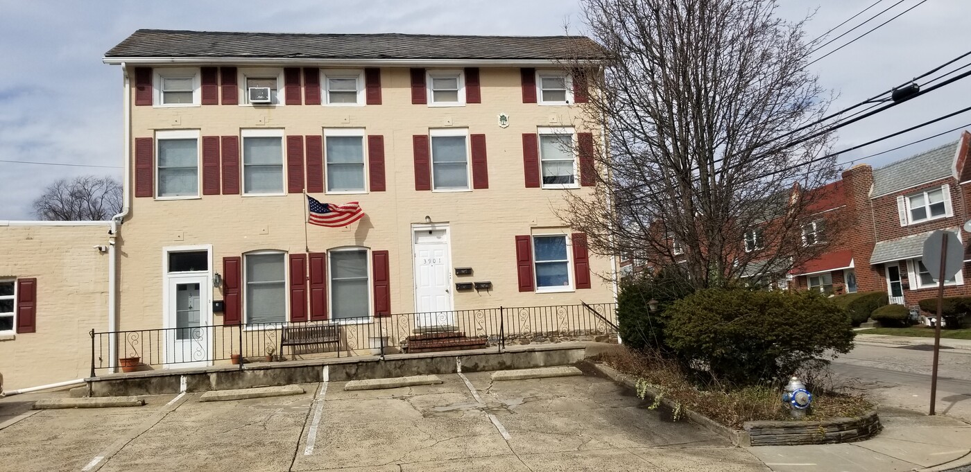 3901 James St, Unit 6 in Drexel Hill, PA - Building Photo