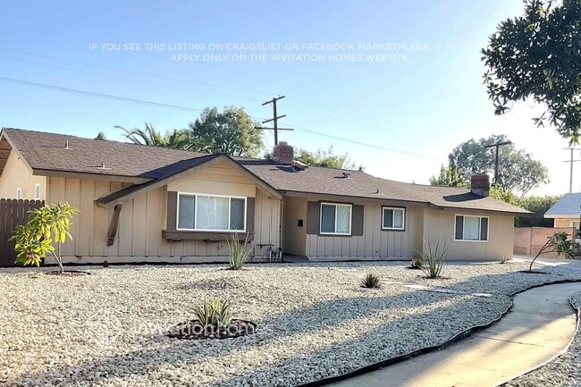 property at 16308 Bermuda St