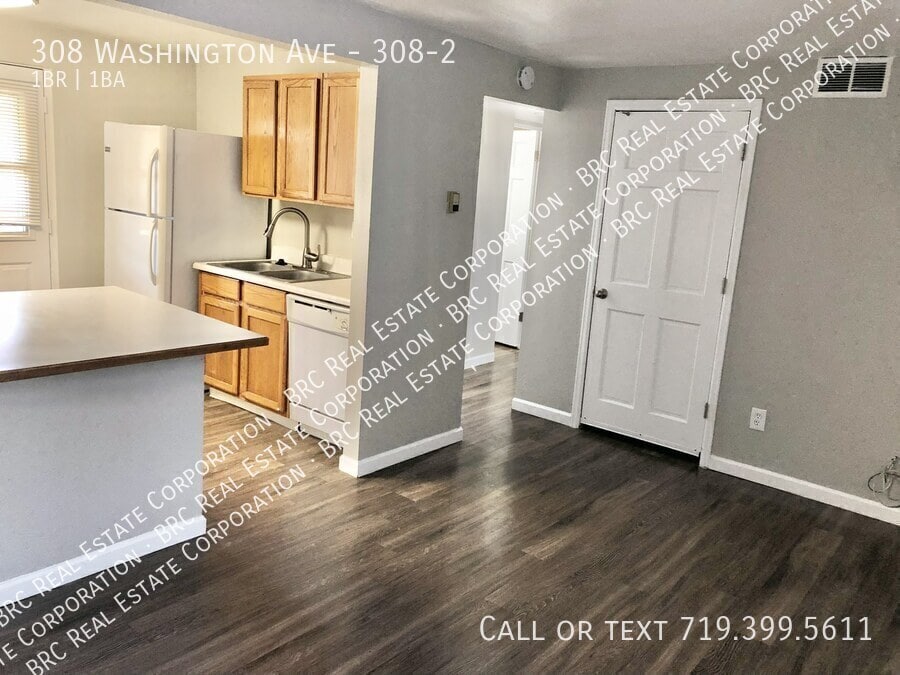 308 Washington Ave in Golden, CO - Building Photo