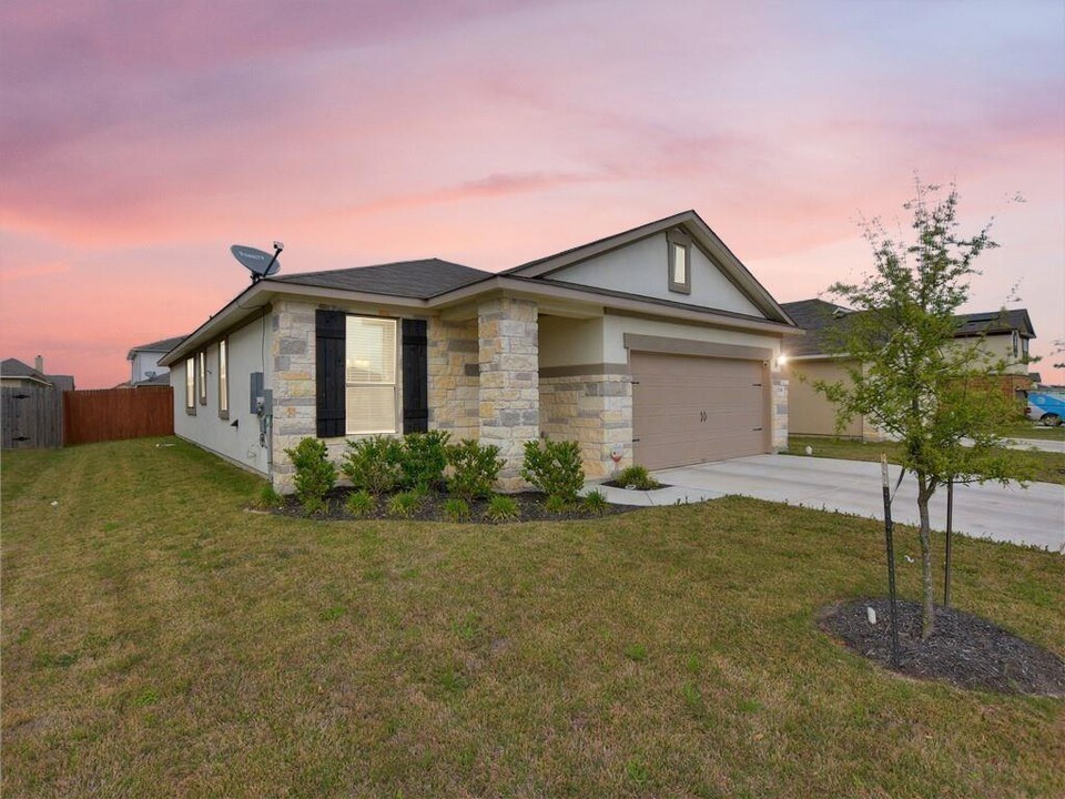 17316 Brittle Ln in Pflugerville, TX - Building Photo