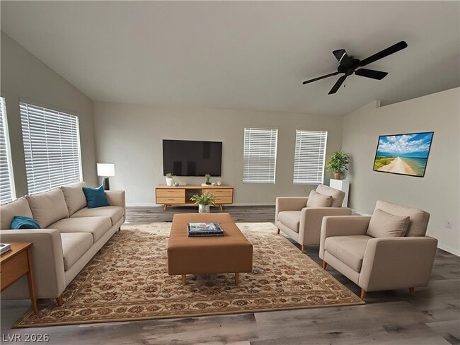 5438 Morning Swim Ln in Las Vegas, NV - Building Photo - Building Photo