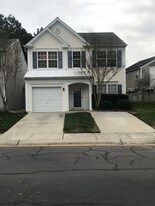200 Durston Loop in Morrisville, NC - Building Photo