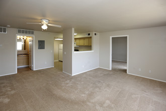 Lynmar Apartments in Colorado Springs, CO - Building Photo - Interior Photo