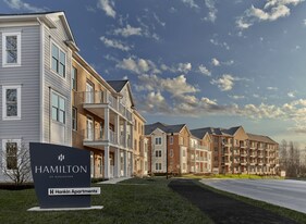 Hamilton at Eagleview Apartments