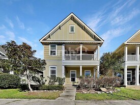 515 Flat Rock Ter in Port Wentworth, GA - Building Photo