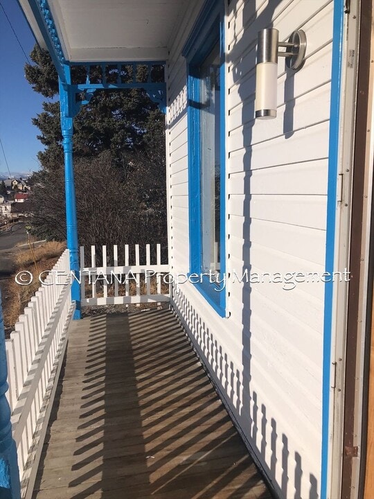 605 Caledonia St in Butte, MT - Building Photo