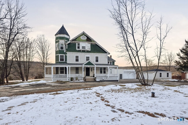 property at 270 Cherry Brook Rd