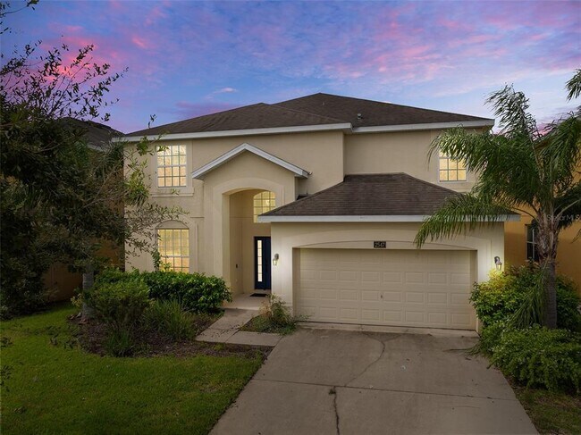 property at 2547 Dharma Cir