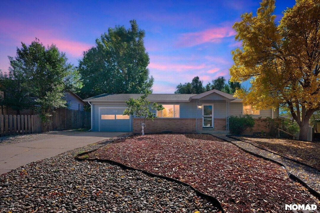 108 Birch Ave in Castle Rock, CO - Building Photo