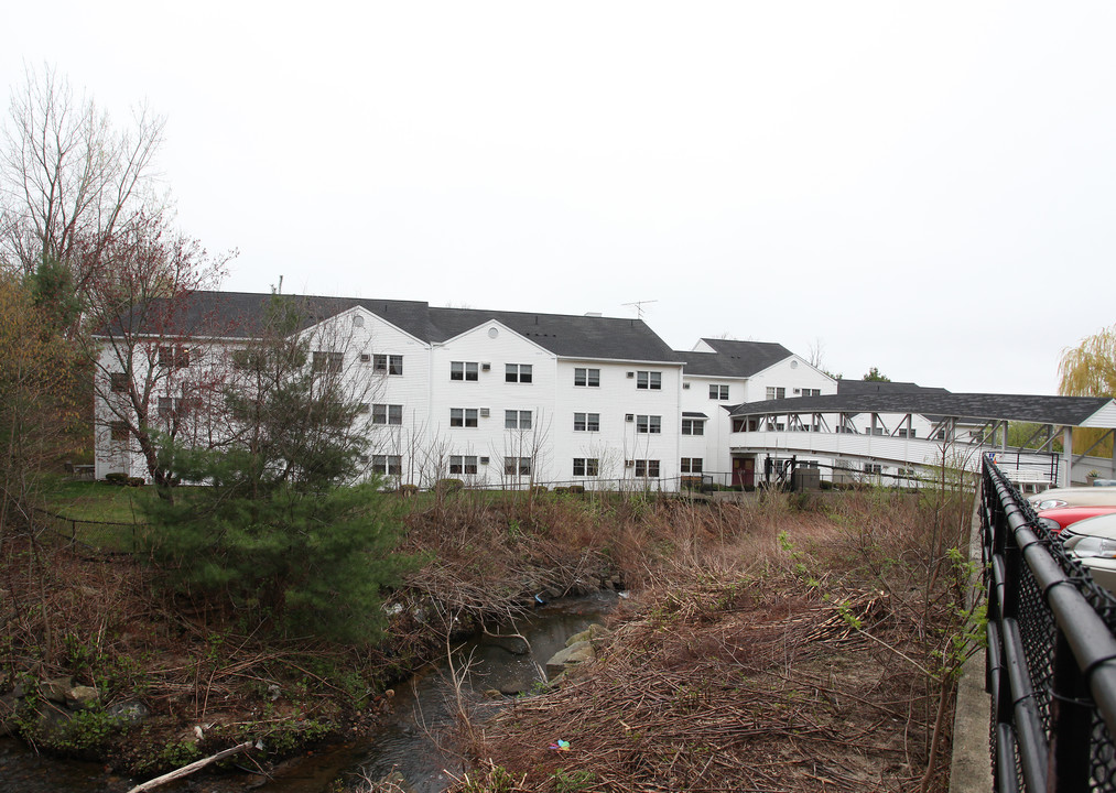 Eli Terry Retirement Community in Terryville, CT - Building Photo