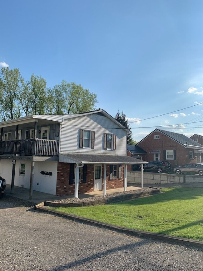 property at 260 Reform St