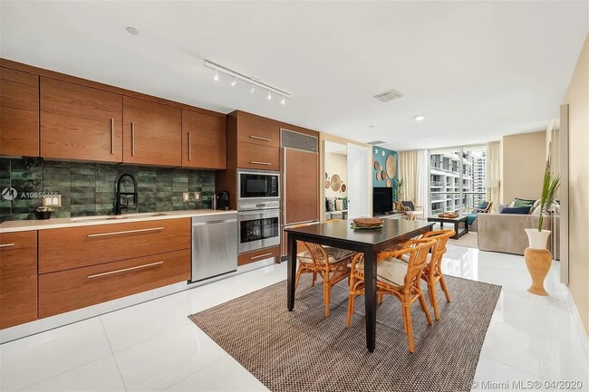 property at 485 Brickell Ave