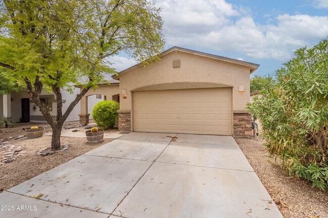 property at 1921 E Desert Moon Trail