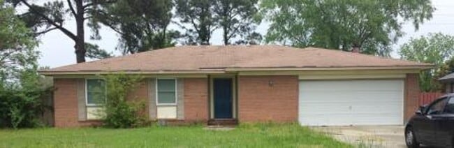 property at 6552 Grist Mill Rd