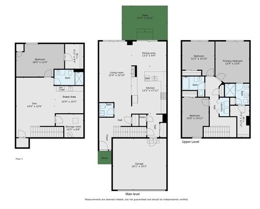 10727 Clock Tower Dr in Countryside, IL - Building Photo - Building Photo