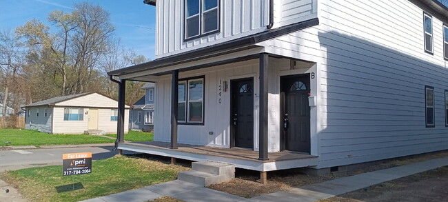 1240 W 18th St in Indianapolis, IN - Building Photo - Building Photo