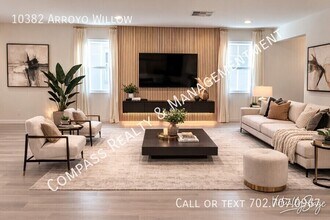 10382 Arroyo Willow St in Las Vegas, NV - Building Photo - Building Photo