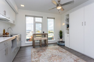 Koz at the Dome in Tacoma, WA - Building Photo