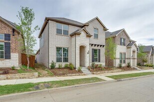 741 Waterbrook Pkwy in Argyle, TX - Building Photo