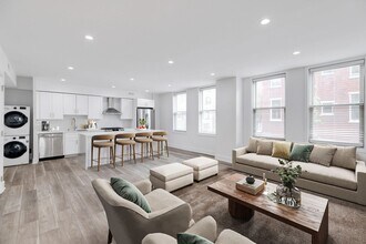 Delancey Place in Philadelphia, PA - Building Photo - Building Photo