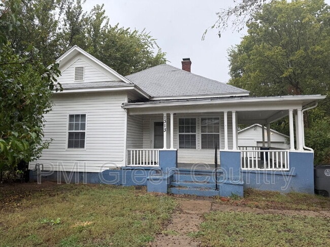 1313 W Newton St in Tulsa, OK - Building Photo - Building Photo
