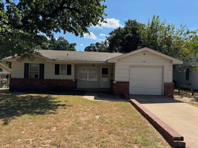 property at 6602 NW 31st Terrace