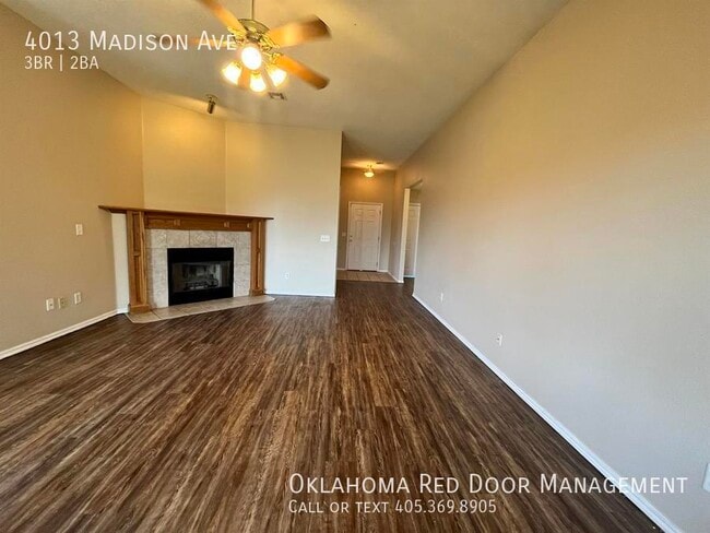 4013 Madison Ave in Moore, OK - Building Photo - Building Photo