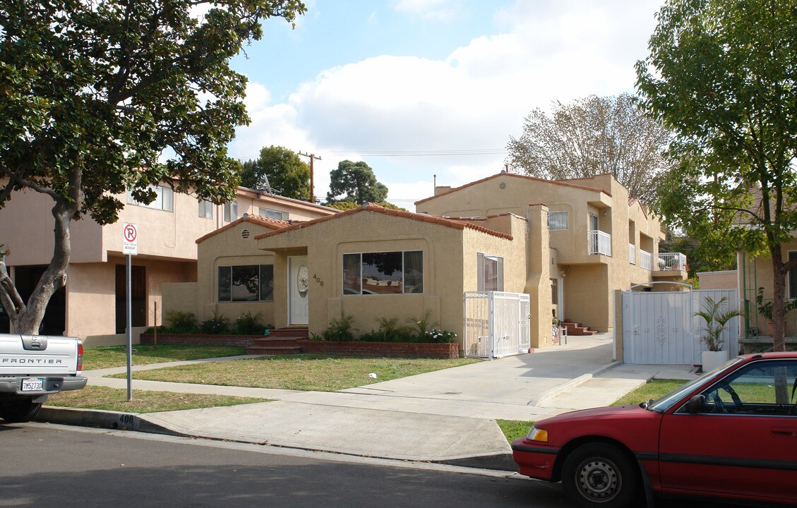 408 Griswold St in Glendale, CA - Building Photo