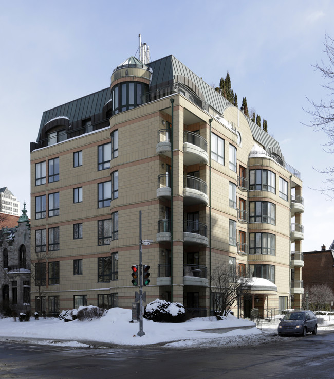 285 Clarke in Westmount, QC - Building Photo - Primary Photo