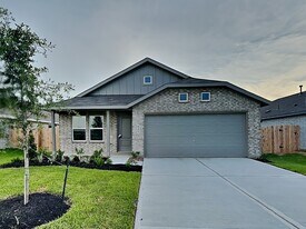 421 Texas Pecan Dr in Katy, TX - Building Photo