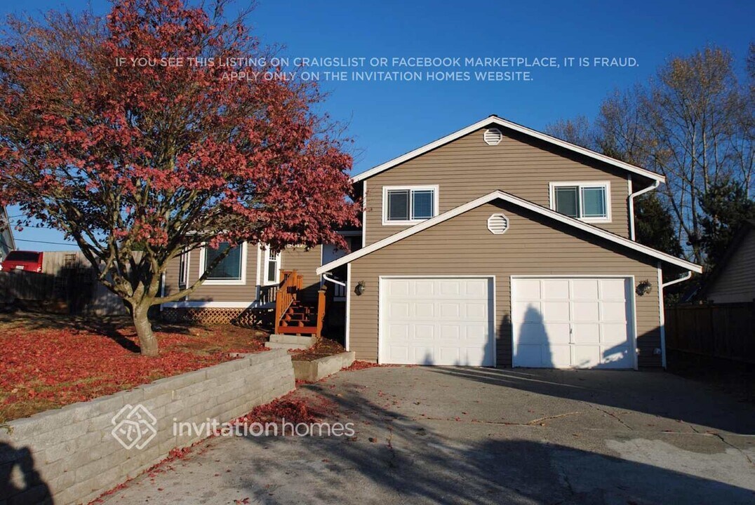 9617 66th Dr NE in Marysville, WA - Building Photo