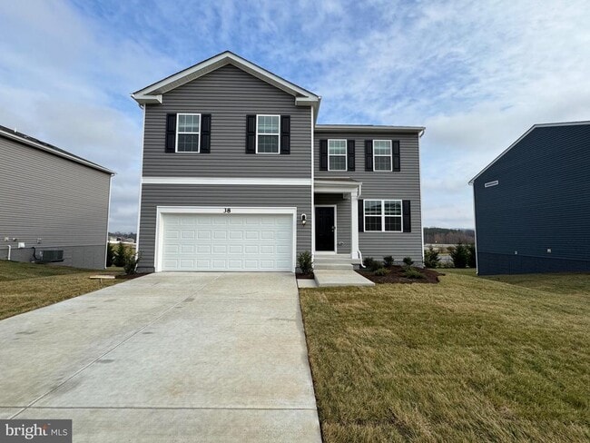 property at 38 Hemingway Ter