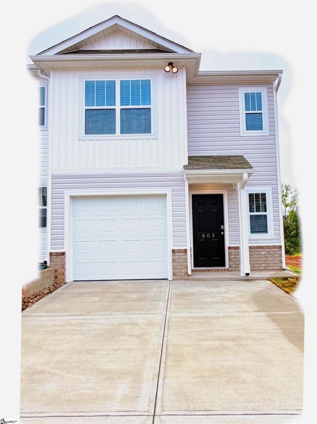 property at 803 Embark Cir