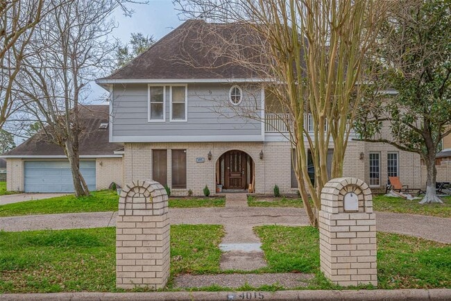 property at 4015 Black Locust Dr