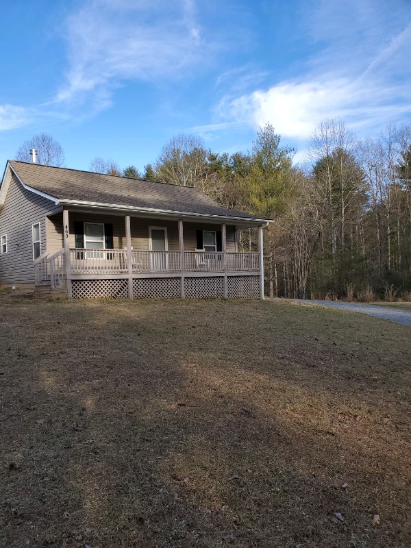 property at 469 Berea Church Rd