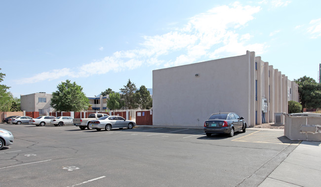 Casa Tranquilla Apartments in Albuquerque, NM - Building Photo - Building Photo