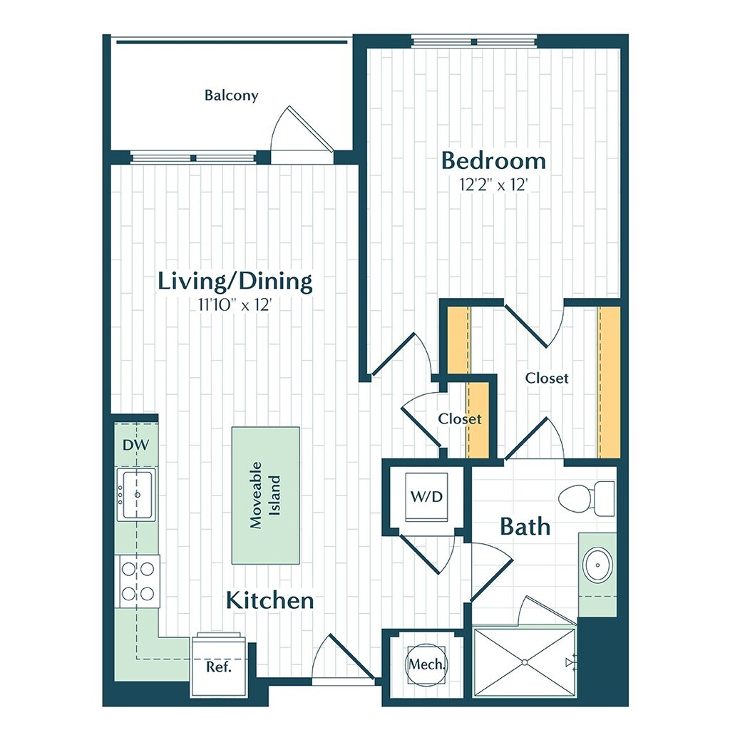 The Rae Bethesda, MD Apartments