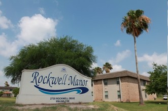 Rockwell Manor Apartments in Brownsville, TX - Building Photo - Building Photo