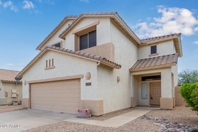 property at 25248 N 40th Ln