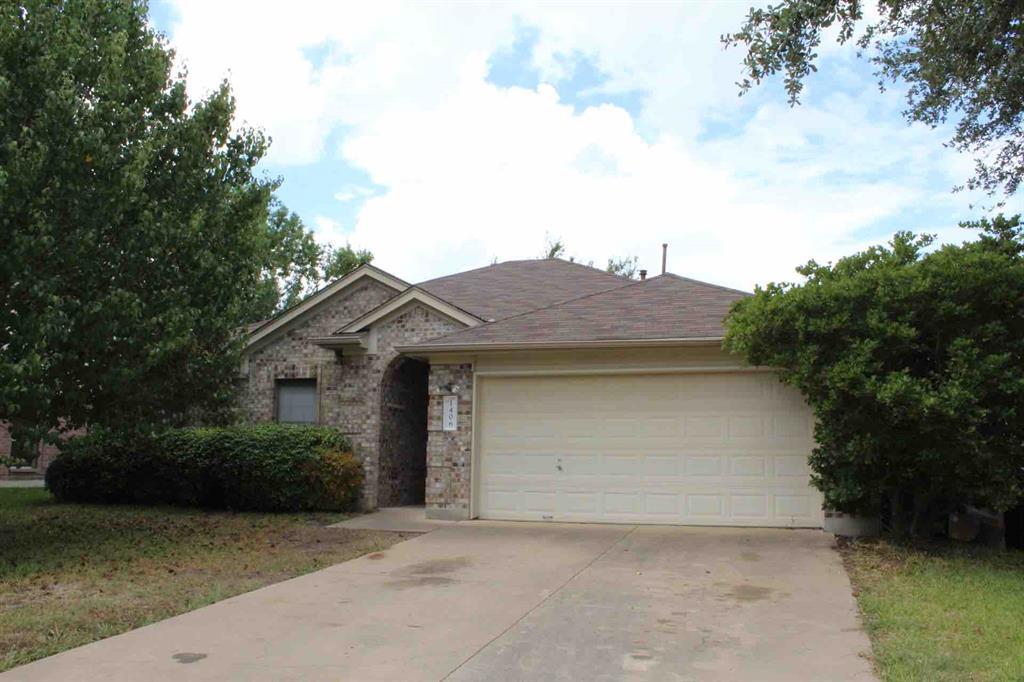 1406 Pigeon View St in Round Rock, TX - Foto de edificio