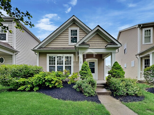 property at 6038 Delcastle Dr