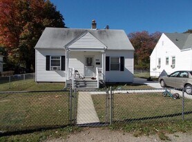 1307 Overlook St in Richmond, VA - Building Photo