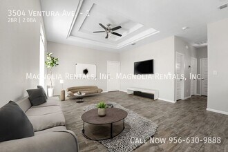3504 Ventura Ave, Unit 1 in Edinburg, TX - Foto de edificio - Building Photo