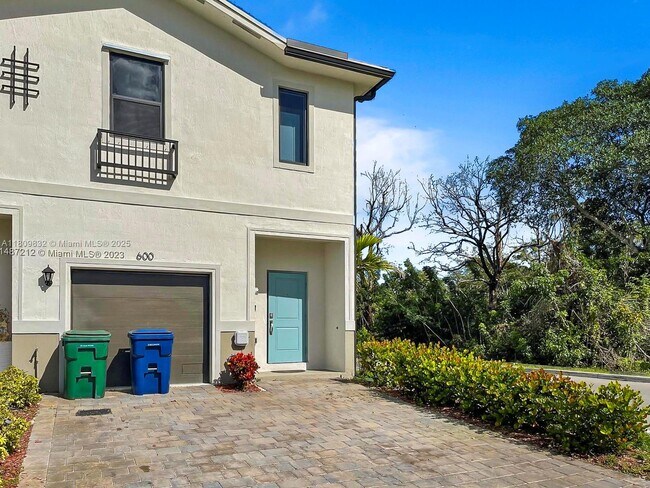 property at 600 SW 12th St