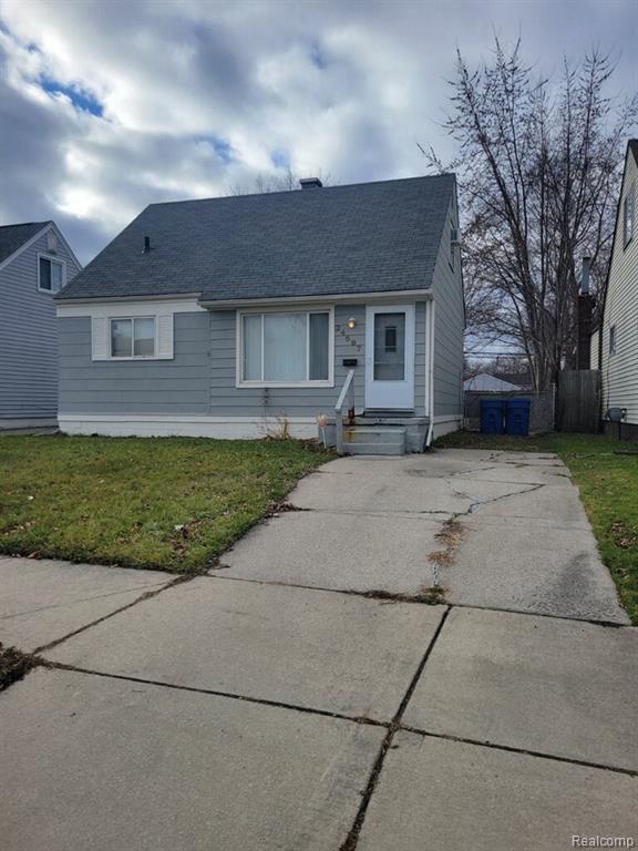property at 24597 Berry Ave