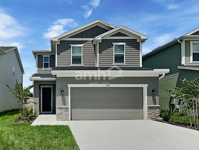 property at 6189 Little Blf Cir