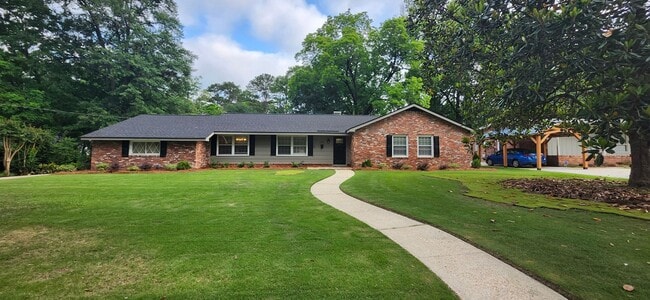 property at 3329 Flint Dr