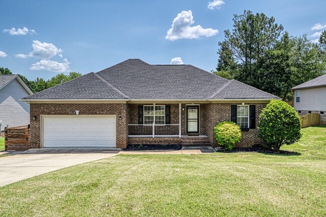 property at 3805 Cassidy Dr